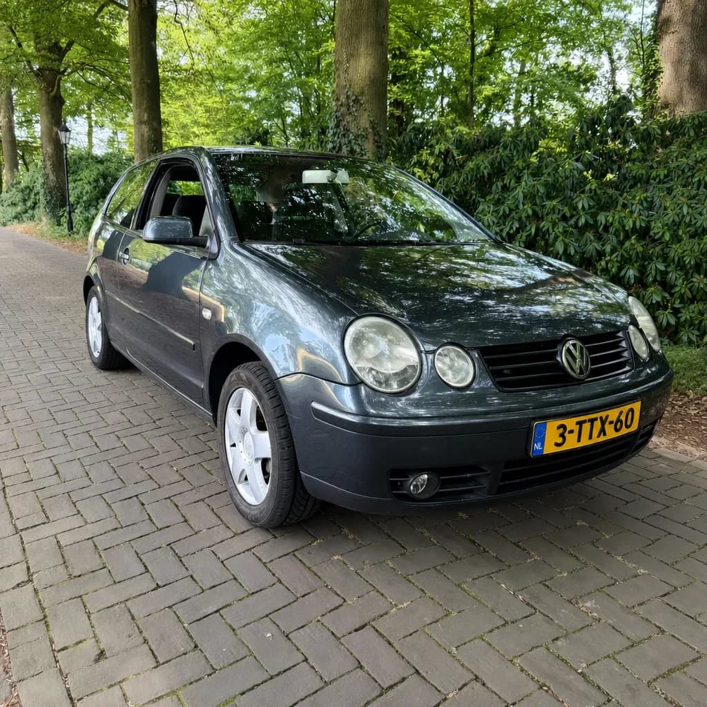 Volkswagen Polo 1.2 12V