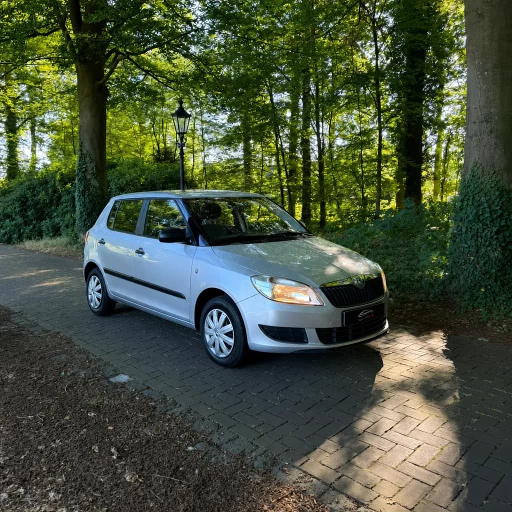 Skoda Fabia 1.2 Drive