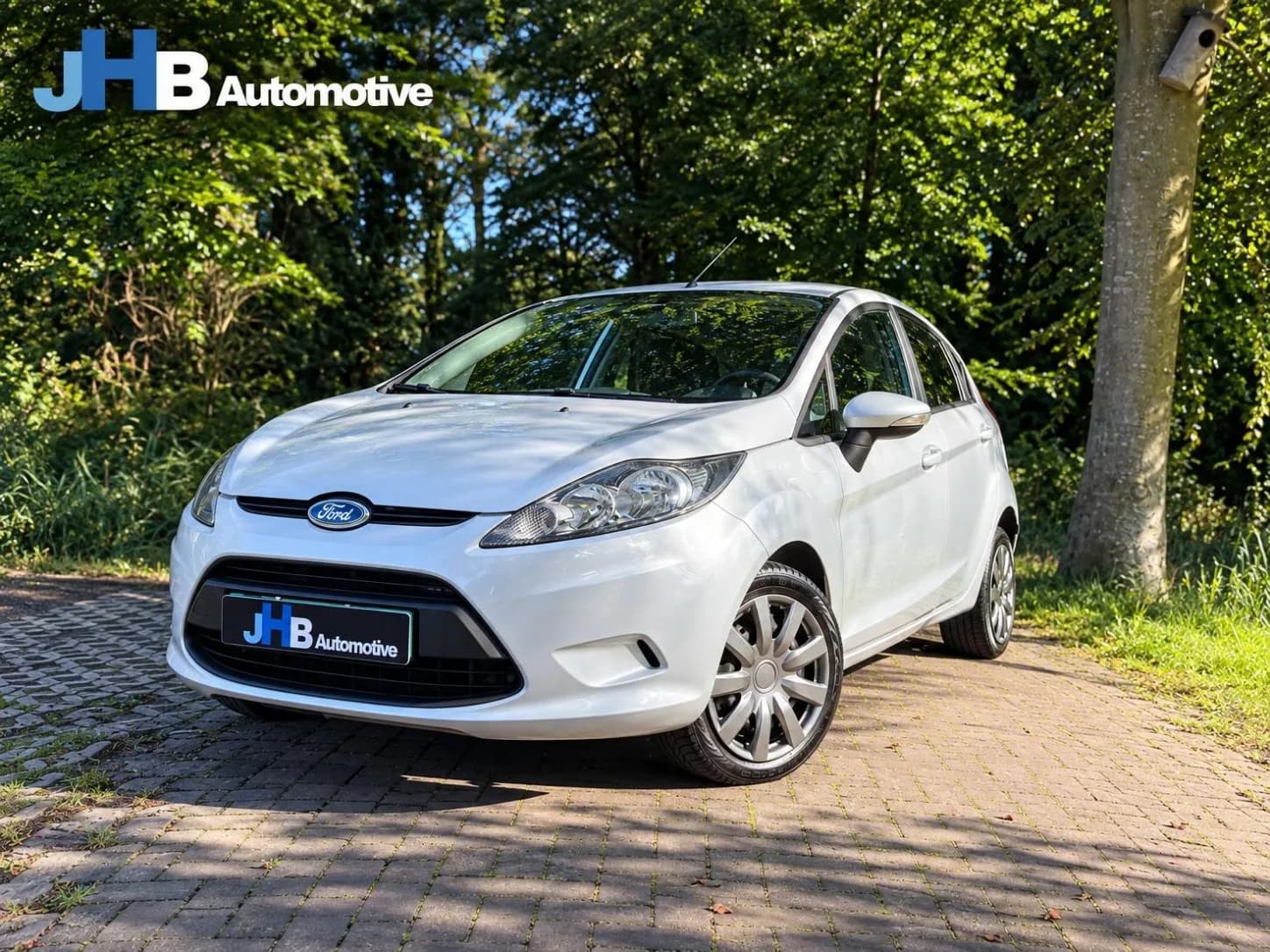 Ford Fiesta 1.25 limited