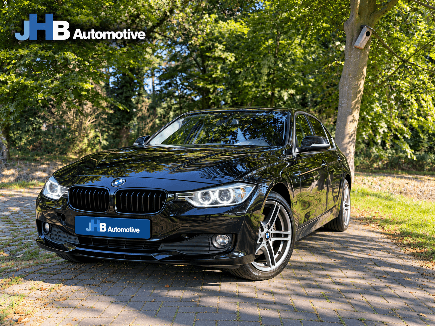 BMW 320d (foto 1)