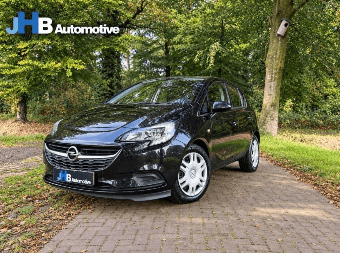 Opel Corsa Turbo 1.0 (foto 1)