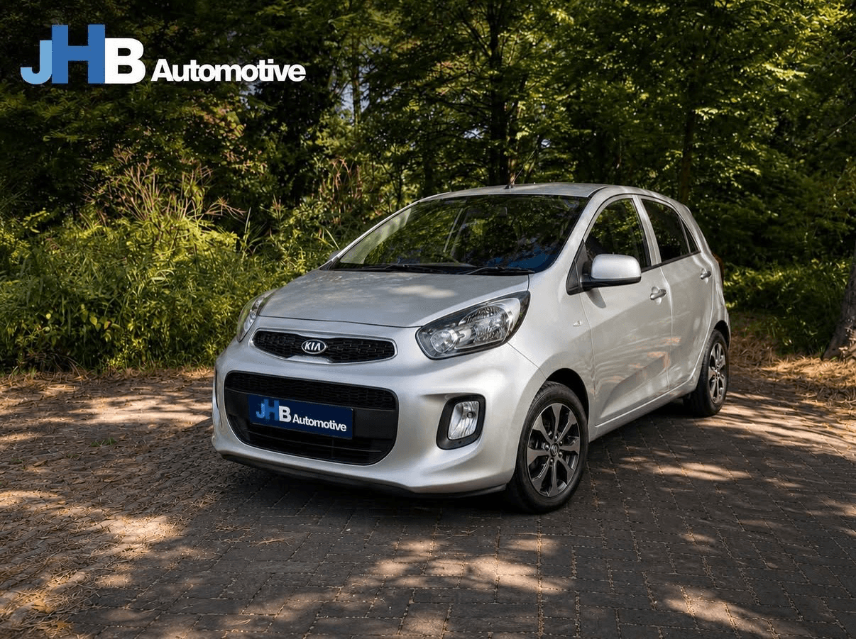 Kia Picanto (foto 1)