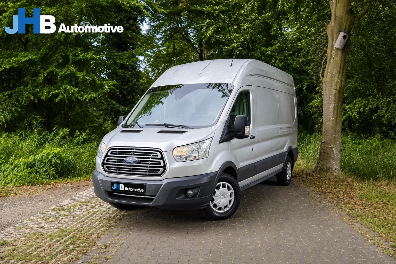 Ford Transit L2H2 Trend